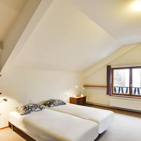 Vakantiehuis Enticing Holiday In With Sauna Aywaille