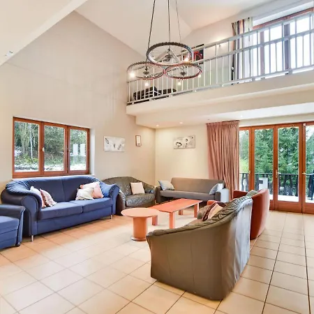 Vakantiehuis Enticing Holiday In With Sauna *