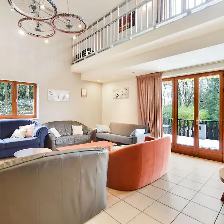 Vakantiehuis Enticing Holiday In With Sauna Aywaille